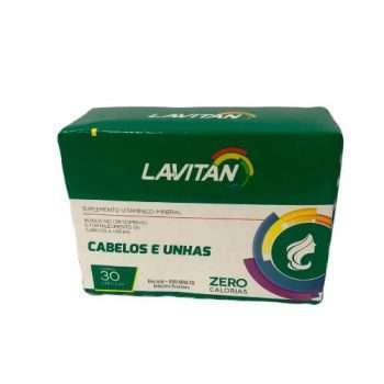 Vitaminas e Suplementos