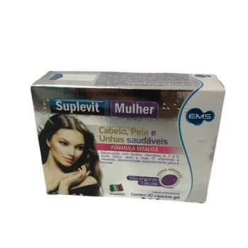 Vitaminas e Suplementos