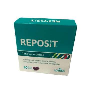 Vitaminas e Suplementos