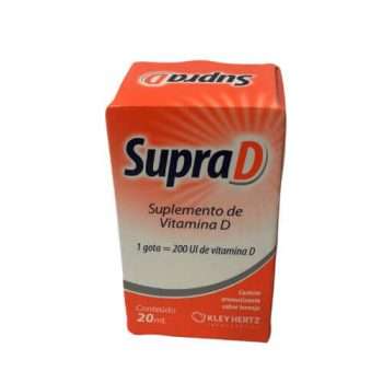 Vitaminas e Suplementos